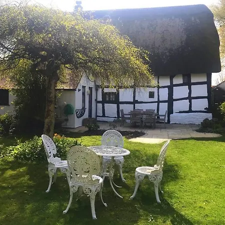 Cider Mill Cottage Alderton  Exterior photo