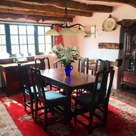 Cider Mill Cottage Alderton  Exterior photo