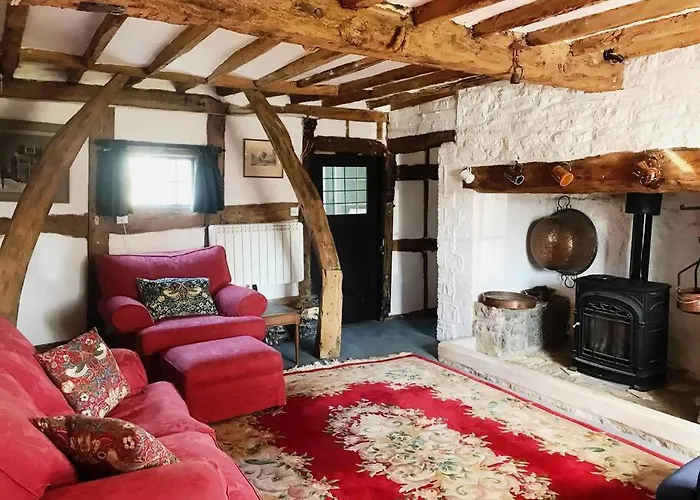 Cider Mill Cottage
