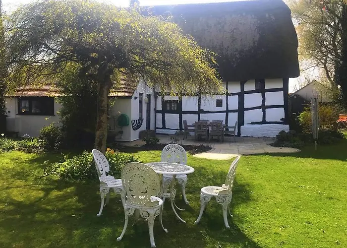 Cider Mill Cottage